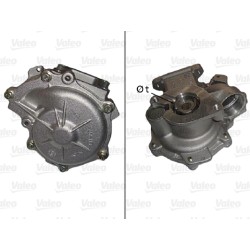 Pompe À Eau Moteur Pour BMW Série 1 E81 E82 E87 E88 3 E46 E90 E91 11517511220