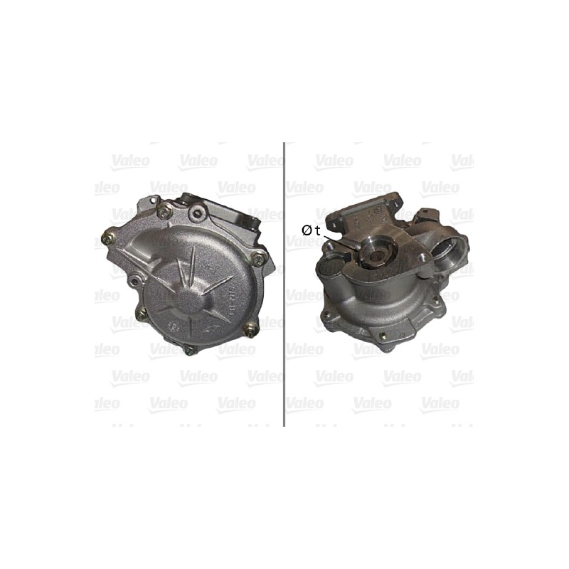 Pompe À Eau Moteur Pour BMW Série 1 E81 E82 E87 E88 3 E46 E90 E91 11517511220
