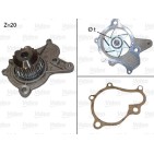 Pompe À Eau Moteur Pour Hyundai Tucson Tucson/SUV Kia Pro Cee'D Sportage
