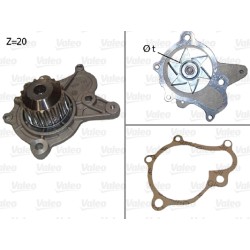 Pompe À Eau Moteur Pour Hyundai Tucson Tucson/SUV Kia Pro Cee'D Sportage