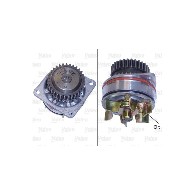 Pompe À Eau Moteur Pour Renault Nissan Infiniti EX FX G B1010-JK00C 21010-7Y025