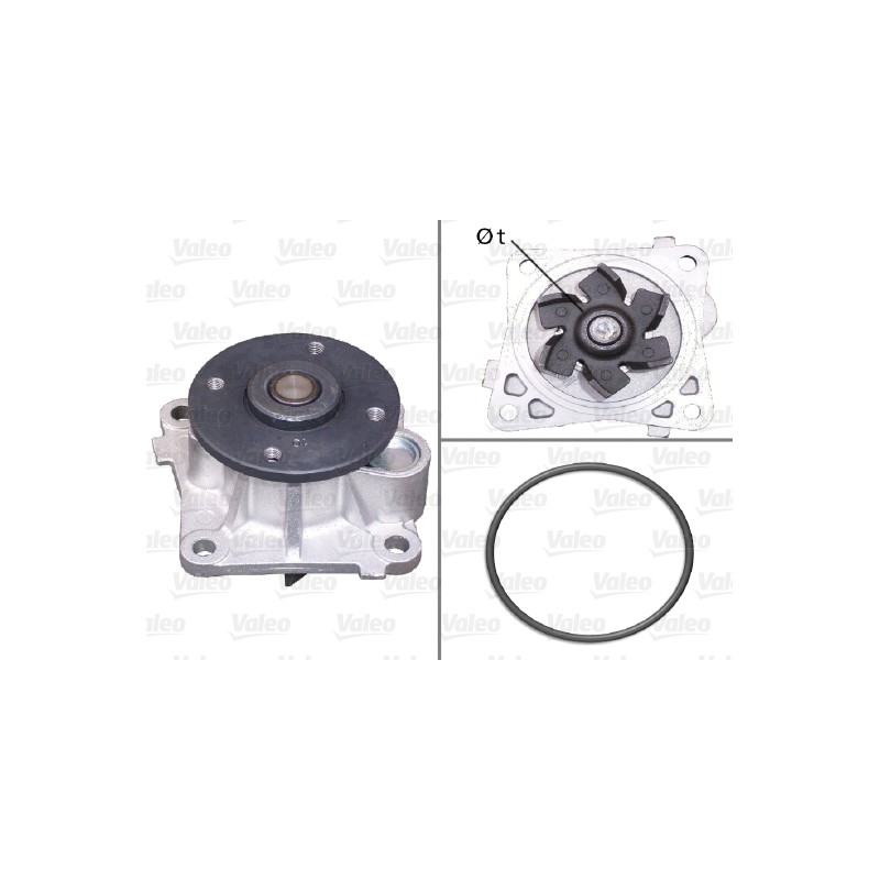 Pompe À Eau Moteur Pour Infiniti Mitsubishi Smart 21010-JA10A 1300A095 1300A107