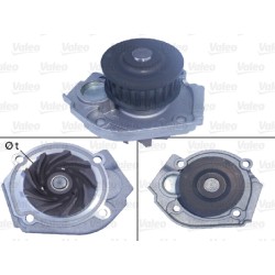 Pompe À Eau Moteur Pour Opel Fiat 124 Ford Alfa Romeo 1334190 55204538 1535466