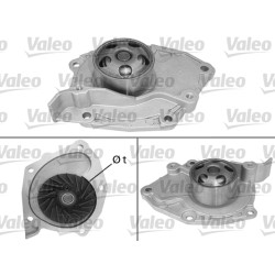 Pompe À Eau Moteur Pour Renault Grand Scénic III Megane CC Suzuki