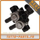 Vanne Régulation chauffage pour JAGUAR S-type