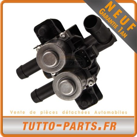 Vanne Régulation chauffage pour JAGUAR S-type