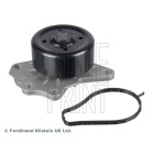 Pompe À Eau Moteur Pour Toyota IQ 16100-80005