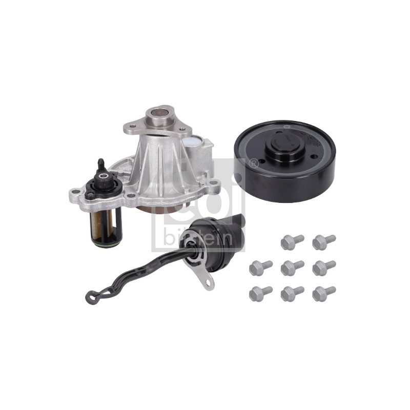 Pompe À Eau Moteur Pour BMW Série 1 F20 F21 11518592238 11518592239SK