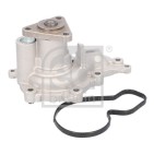 Pompe À Eau Moteur Pour Ford Fiesta VII Focus IV Kuga III Puma 2518876