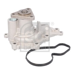 Pompe À Eau Moteur Pour Ford Fiesta VII Focus IV Kuga III Puma 2518876