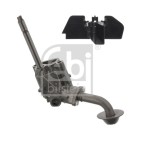 Pompe À Huile Moteur Pour VW Seat Ford 028115105G 1669841 068115105BK 28115105G