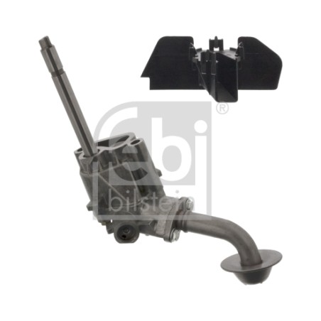 Pompe À Huile Moteur Pour VW Seat Ford 028115105G 1669841 068115105BK 28115105G