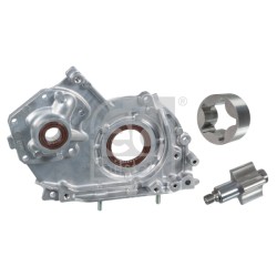 Pompe À Huile Moteur Pour Opel Astra G H Corsa C Meriva A Vauxhall (H)/Break