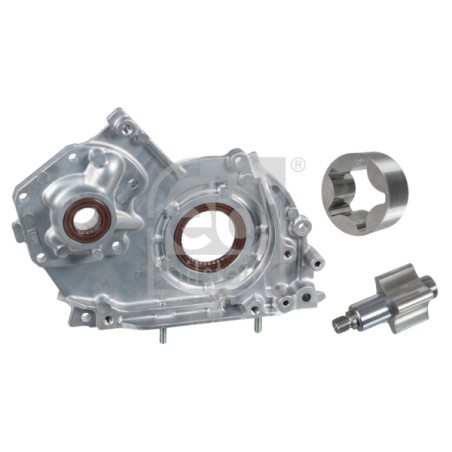 Pompe À Huile Moteur Pour Opel Astra G H Corsa C Meriva A Vauxhall (H)/Break