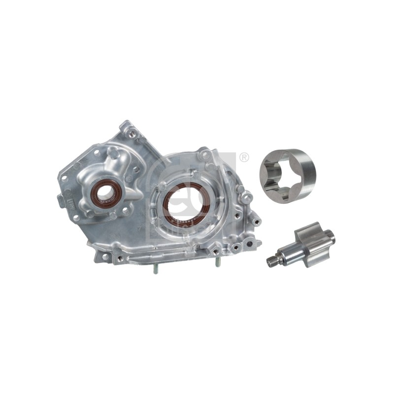 Pompe À Huile Moteur Pour Opel Astra G H Corsa C Meriva A Vauxhall (H)/Break