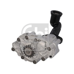 Pompe À Huile Moteur Pour Peugeot 308 II Opel Ford Citroën 9807727980 1880456