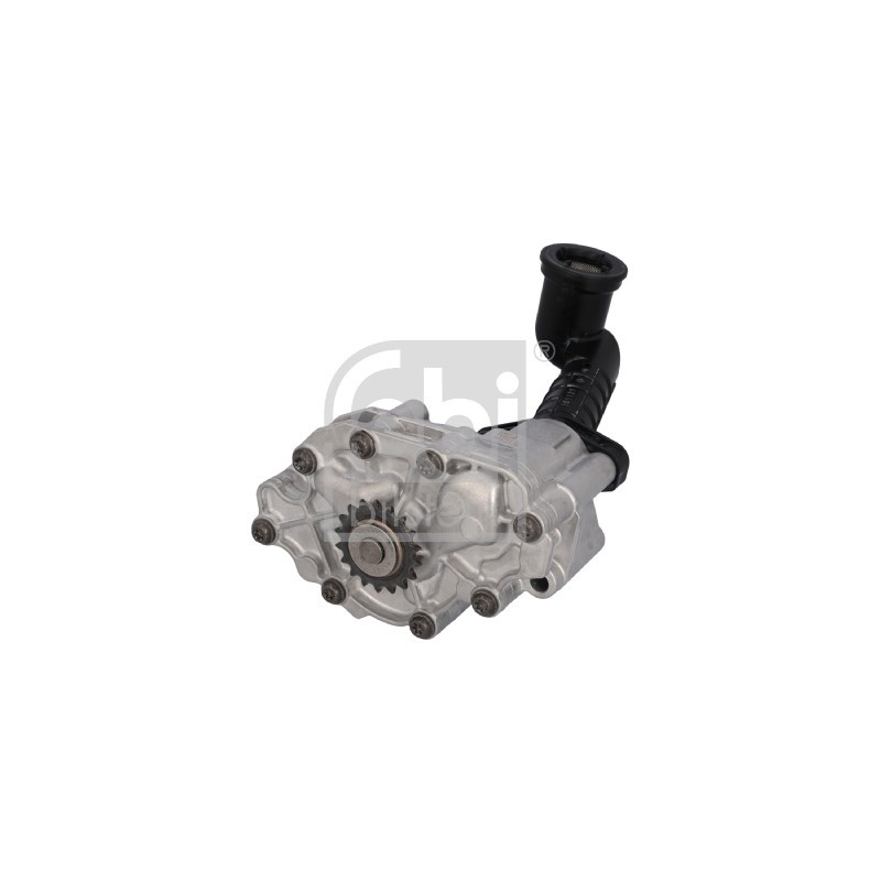 Pompe À Huile Moteur Pour Peugeot 308 II Opel Ford Citroën 9807727980 1880456