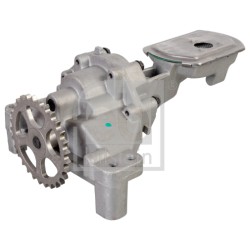 Pompe À Huile Moteur Pour Peugeot Fiat Citroën Lancia 1001.92 9569342587