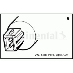 Pompe Lave Phare Pour VW Seat Opel Astra G Vauxhall 1H5955651 1450184 90585761