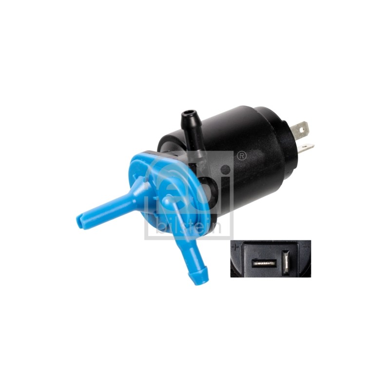 Pompe Lave Phare Pour Fiat Alfa Romeo Lancia 0060816164 71719636 0060817037