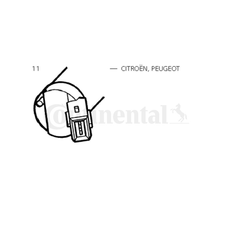 Pompe Lave Glace Pour Peugeot 106 I 206 206+ 306 406 605 Expert Partner Citroën