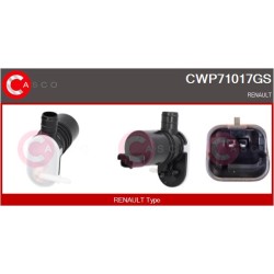 Pompe Lave Glace Pour Renault Captur II Clio V Kadjar 289209776R
