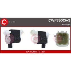 Pompe Lave Glace Pour Hyundai I Tucson Kia Sorento Soul Sportage Stonic