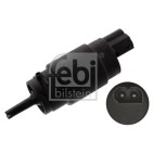 Pompe Lave Glace Pour BMW Série 3 E30 5 E34 Z3 61661358328 61661360905