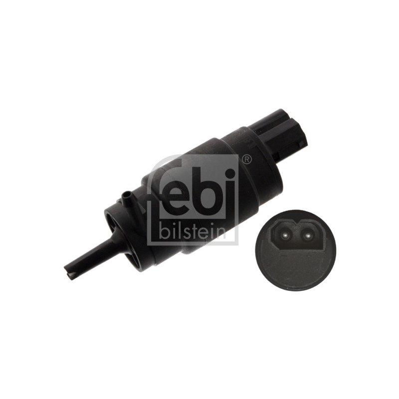 Pompe Lave Glace Pour BMW Série 3 E30 5 E34 Z3 61661358328 61661360905