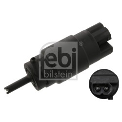 Pompe Lave Glace Pour BMW Série 3 E36 5 E34 6 E24 7 E32 8 E31 Z1 Z3 61661380068