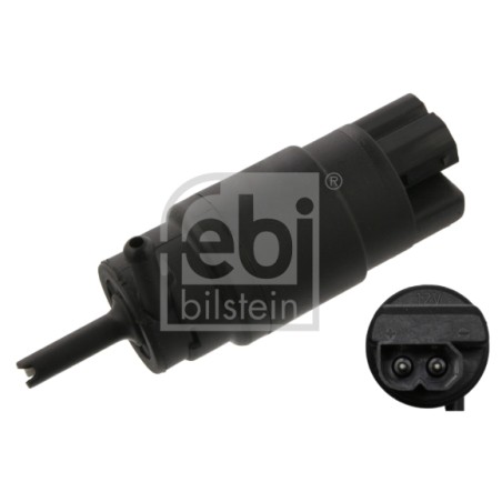 Pompe Lave Glace Pour BMW Série 3 E36 5 E34 6 E24 7 E32 8 E31 Z1 Z3 61661380068