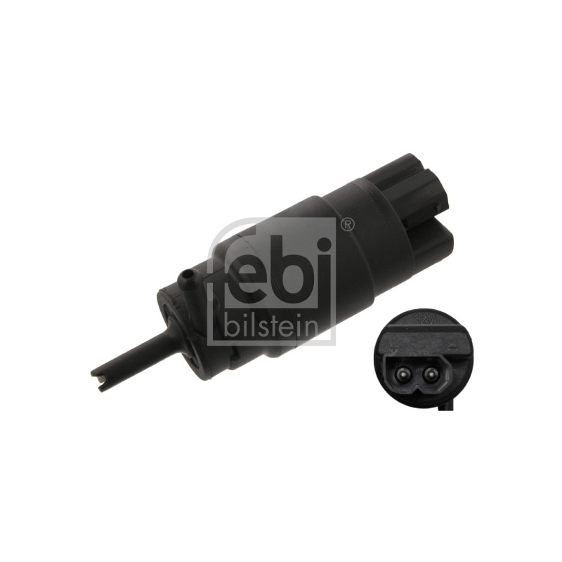 Pompe Lave Glace Pour BMW Série 3 E36 5 E34 6 E24 7 E32 8 E31 Z1 Z3 61661380068