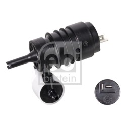 Pompe Lave Glace Pour Opel Daewoo Vauxhall 1450162 90226561 090226561 1450163