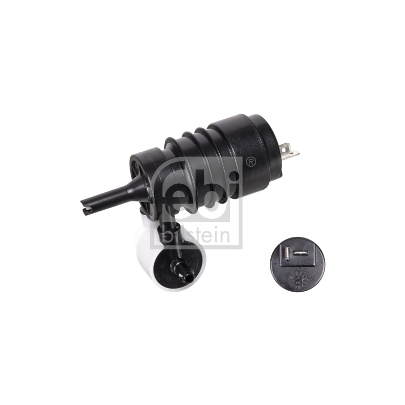 Pompe Lave Glace Pour Opel Daewoo Vauxhall 1450162 90226561 090226561 1450163