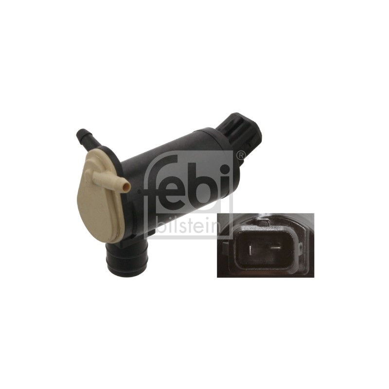 Pompe Lave Glace Pour Ford Fusion KA Mondeo I II Puma Scorpio Sierra Tourneo