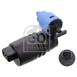 Pompe Lave Glace Pour Peugeot VW Seat Opel 6434.E0 1H6955651 1450173 1450185