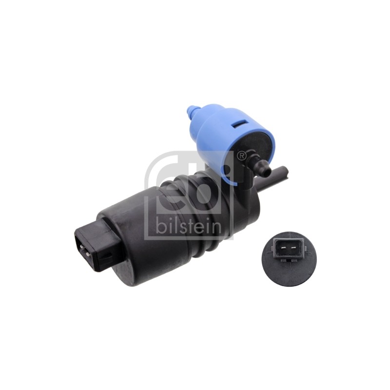 Pompe Lave Glace Pour Peugeot VW Seat Opel 6434.E0 1H6955651 1450173 1450185