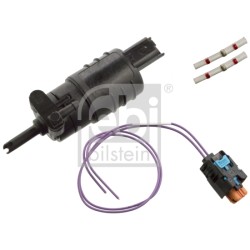 Pompe Lave Glace Pour Renault Master II Trafic 8201626365