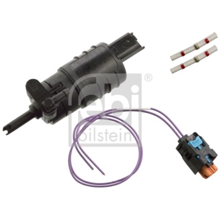 Pompe Lave Glace Pour Renault Master II Trafic 8201626365