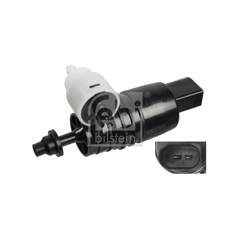 Pompe Lave Glace Pour BMW i3 X3 X4 X5 X6 X7 Mini Mini Clubman Countryman