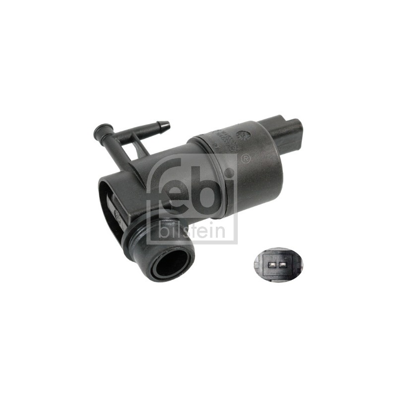 Pompe Lave Glace Pour Nissan Almera Micra IV Navara NP300 Pick-up 28920-EB300