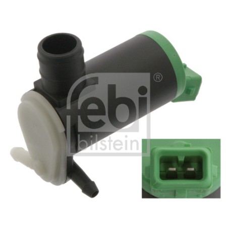 Pompe Lave Glace Pour Peugeot Fiat Citroën AX Lancia 6434.60 9612358180