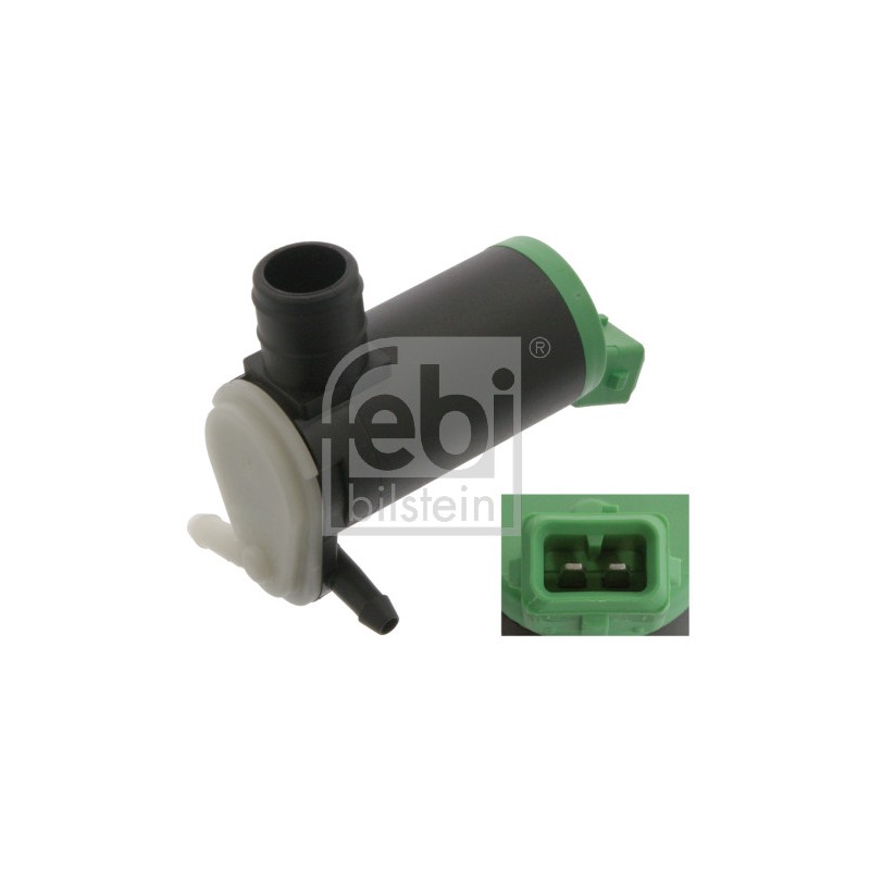 Pompe Lave Glace Pour Peugeot Fiat Citroën AX Lancia 6434.60 9612358180