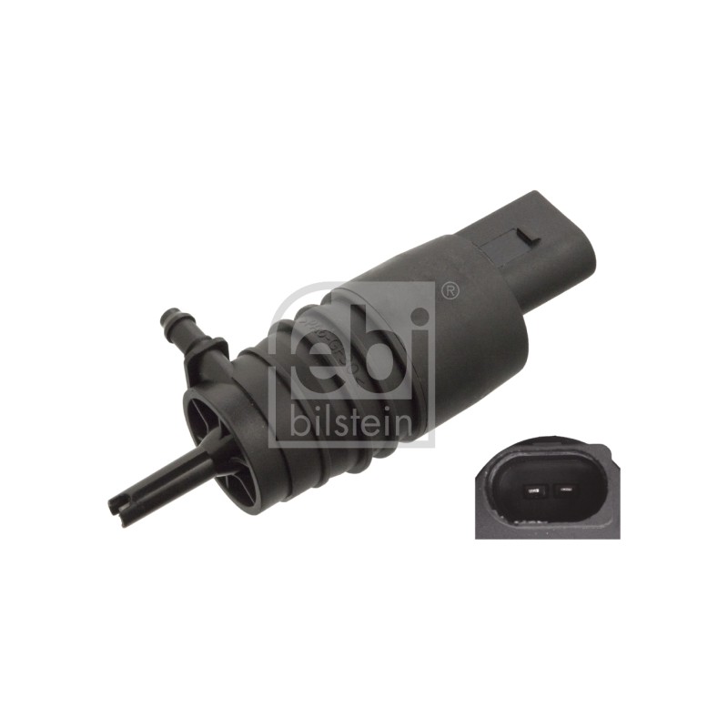 Pompe Lave Glace Pour VW Audi Seat BMW 1EM955451 1J5955651 67120154873 1K5955651