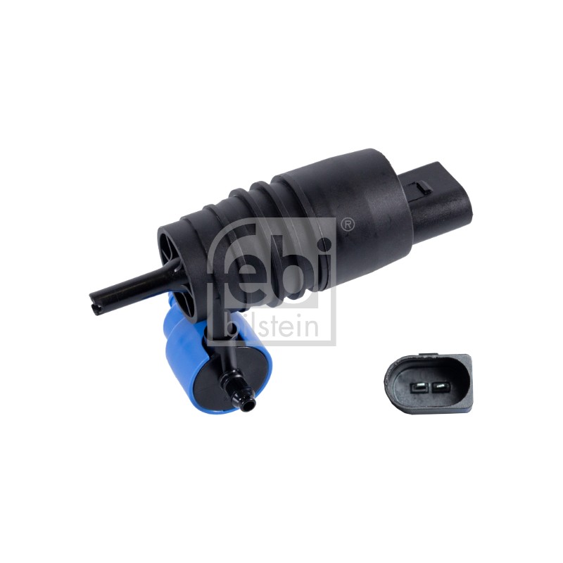 Pompe Lave Glace Pour Peugeot VW Audi Seat Alhambra 6434.A1 1J6955651 1K6955651