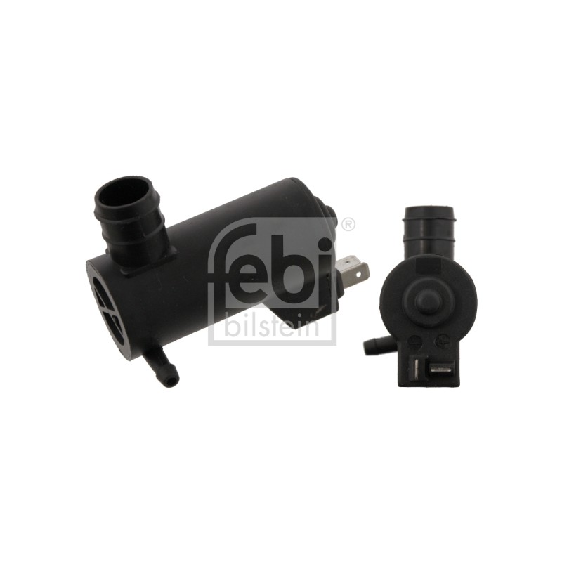 Pompe Lave Glace Pour Peugeot 106 I 205 - II 309 405 Citroën AX BX C15 CX I