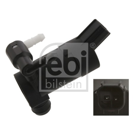 Pompe Lave Glace Pour Ford C-Max Focus II Galaxy Kuga I Mondeo III IV S-Max C30