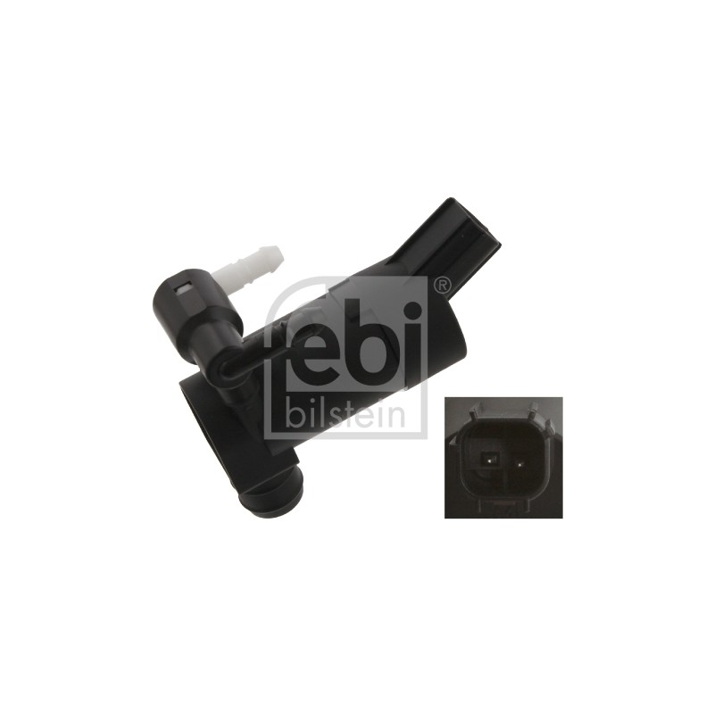Pompe Lave Glace Pour Ford C-Max Focus II Galaxy Kuga I Mondeo III IV S-Max C30