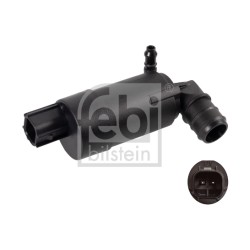Pompe Lave Glace Pour Ford Focus III Tourneo Transit 1708254 1791580 1791929