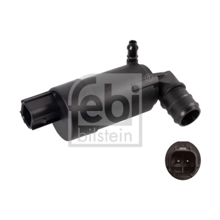 Pompe Lave Glace Pour Ford Focus III Tourneo Transit 1708254 1791580 1791929